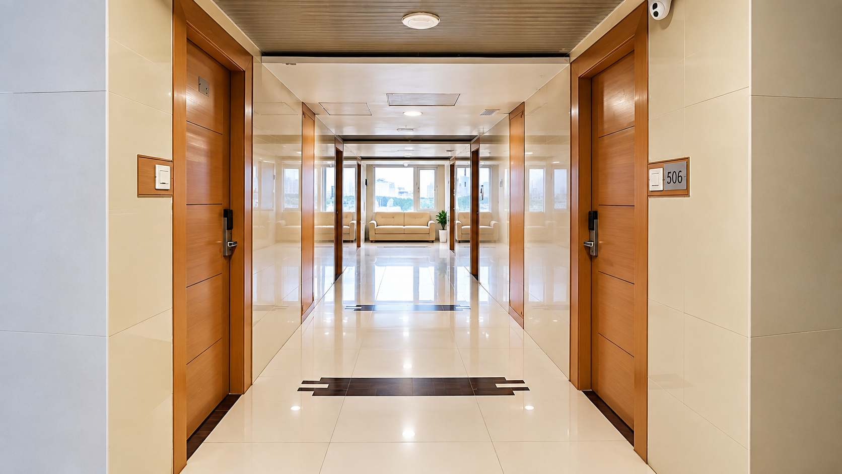Guest Corridor
